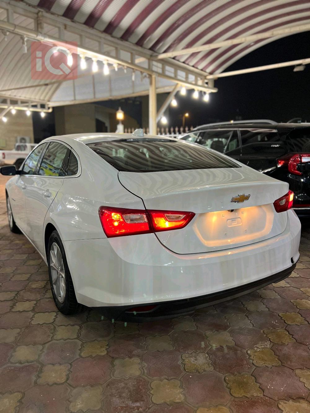 شيفروليه ماليبو